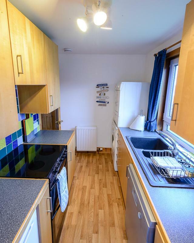 Firthview Cottage Lossiemouth Exterior foto